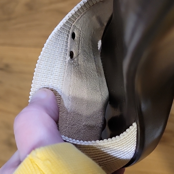 Italian Comfort women's 11 wedged slide sandal - Picture 8 of 8